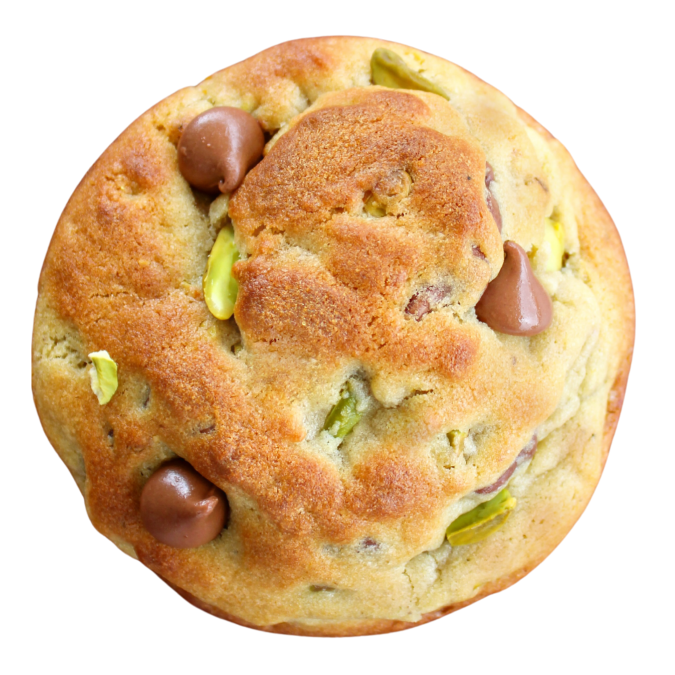 Pistachio & Milk Chocolate