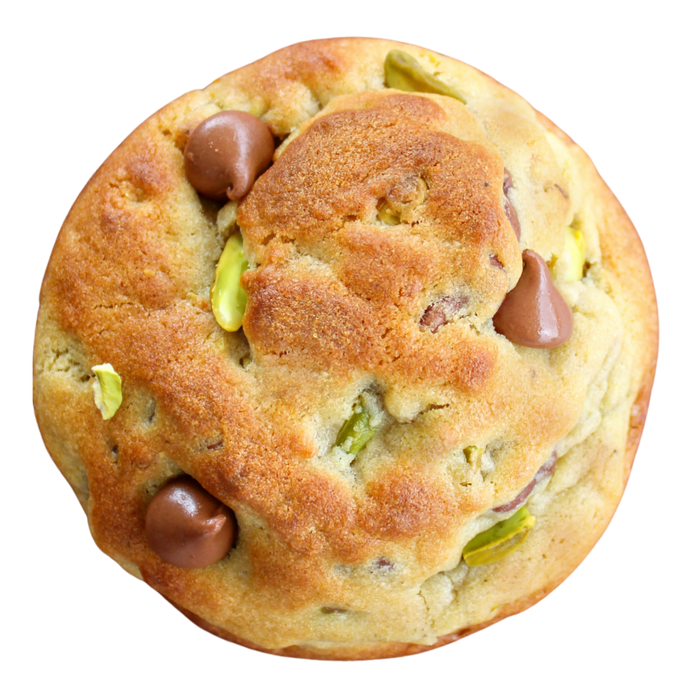 Pistachio & Milk Chocolate