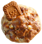 Biscoff & White Chocolate