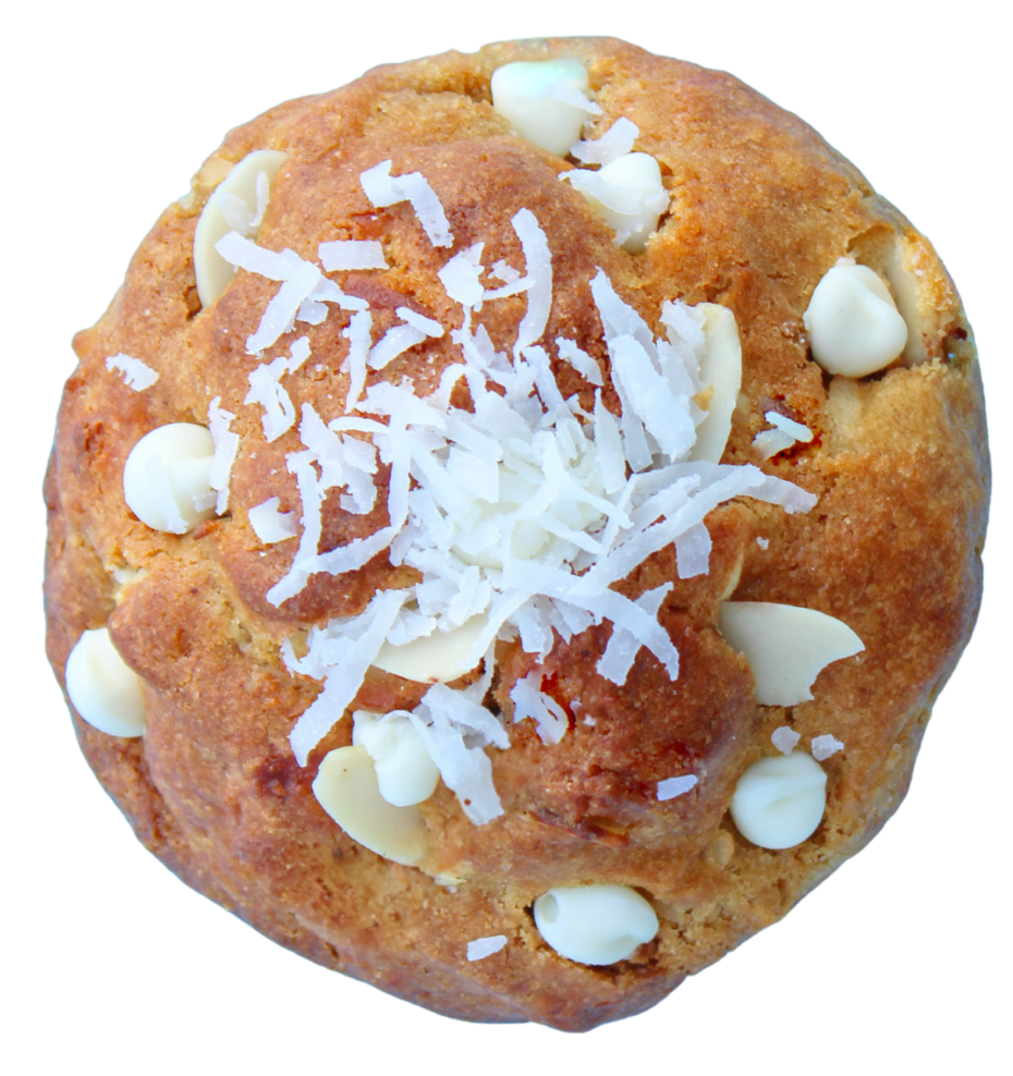 Coconut, Almond, White Chocolate & Raffaello