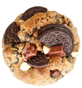Cookies and Cream (Oreo)