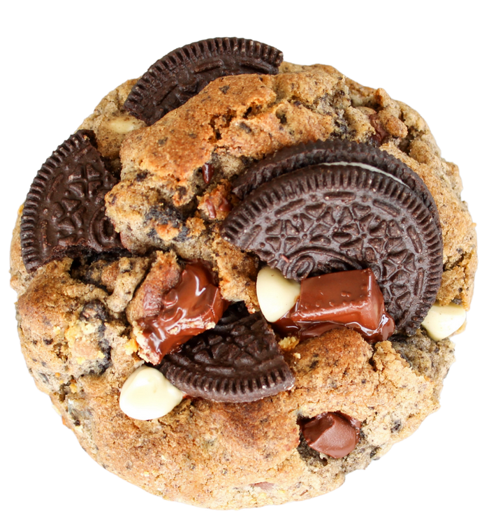 Cookies and Cream (Oreo)